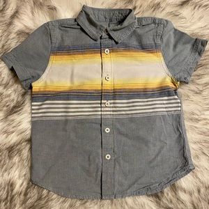 Boys button up shirt